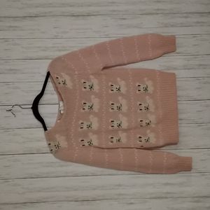 Vintage Size M, RN 44278 long sleeve sweater